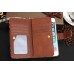 iPhone 6 6s Plus 5.5 - Strips PU Leather Flip Stand Protective Cover Case Wallet